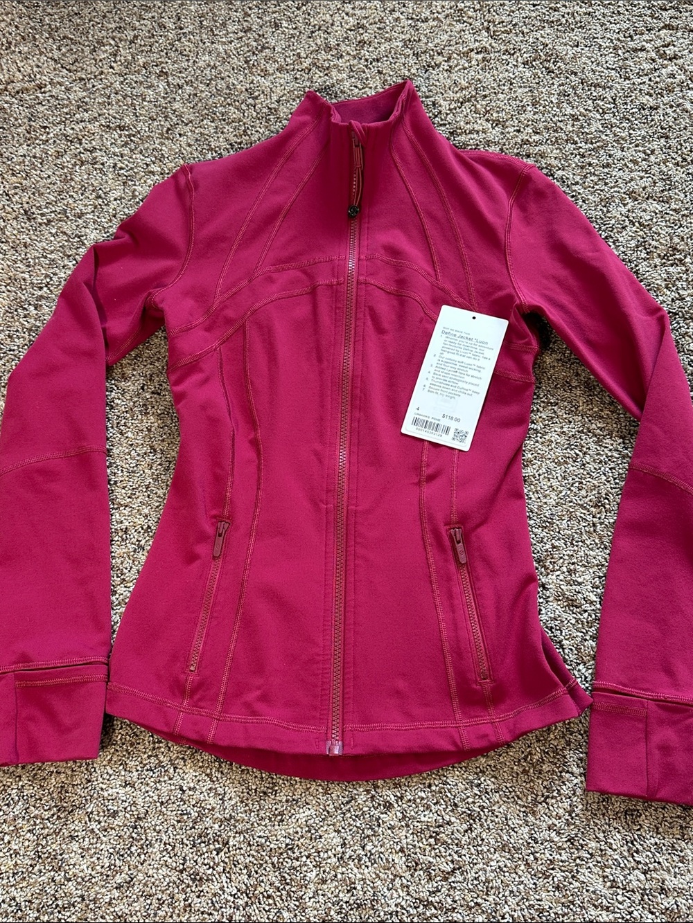 Lululemon Define Jacket